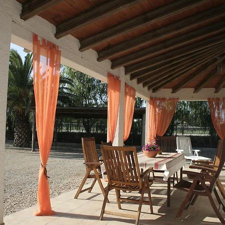 Maison d'hôtes La Casilla à Deltebre Extérieur photo