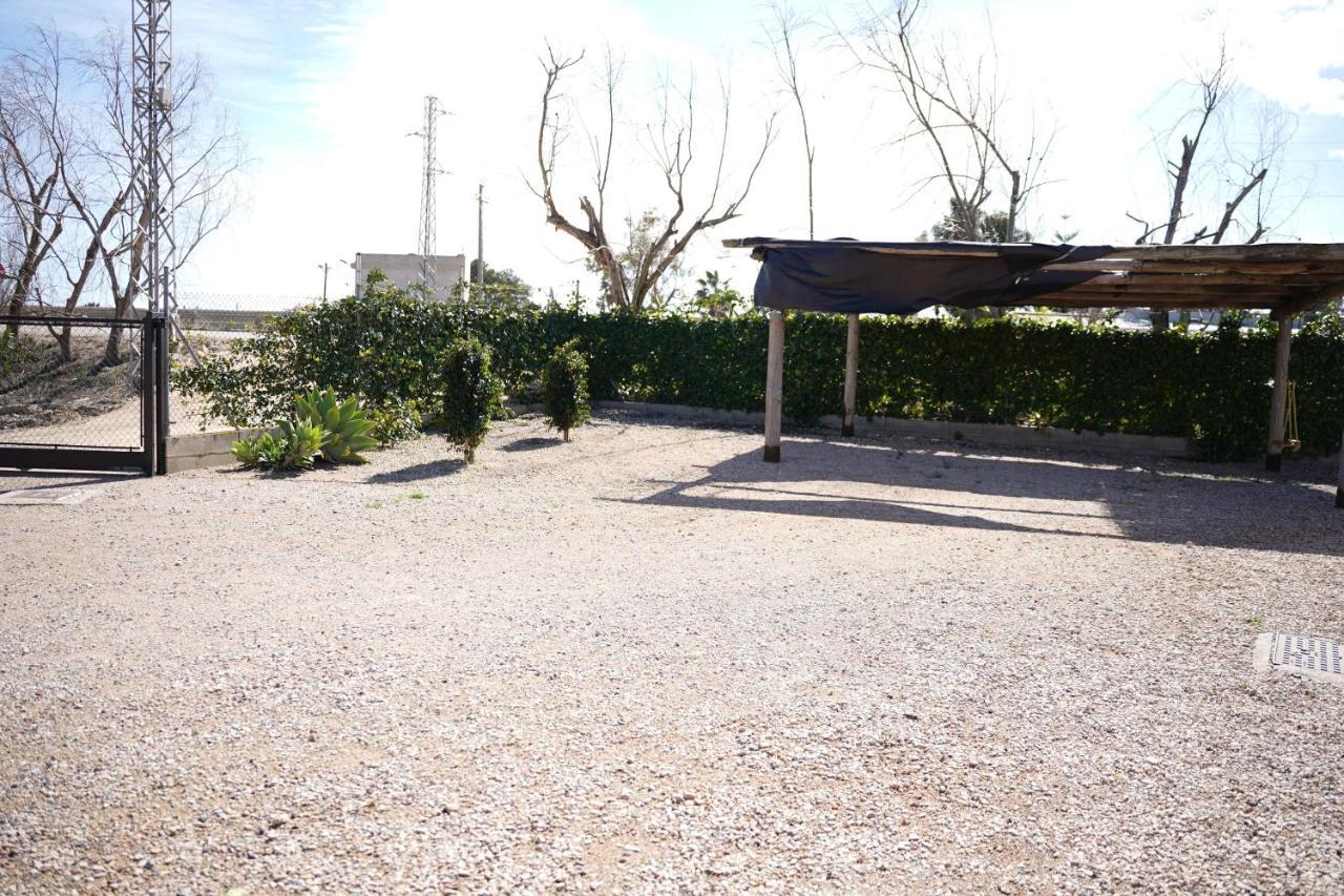 Maison d'hôtes La Casilla à Deltebre Extérieur photo