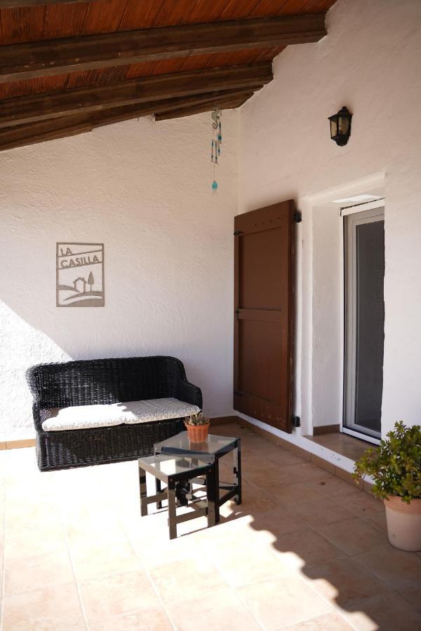 Maison d'hôtes La Casilla à Deltebre Extérieur photo