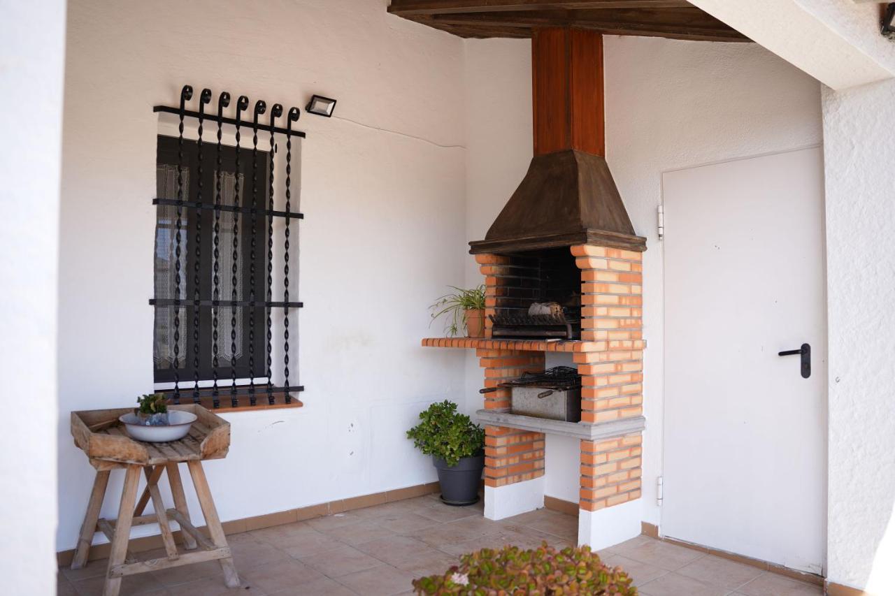 Maison d'hôtes La Casilla à Deltebre Extérieur photo