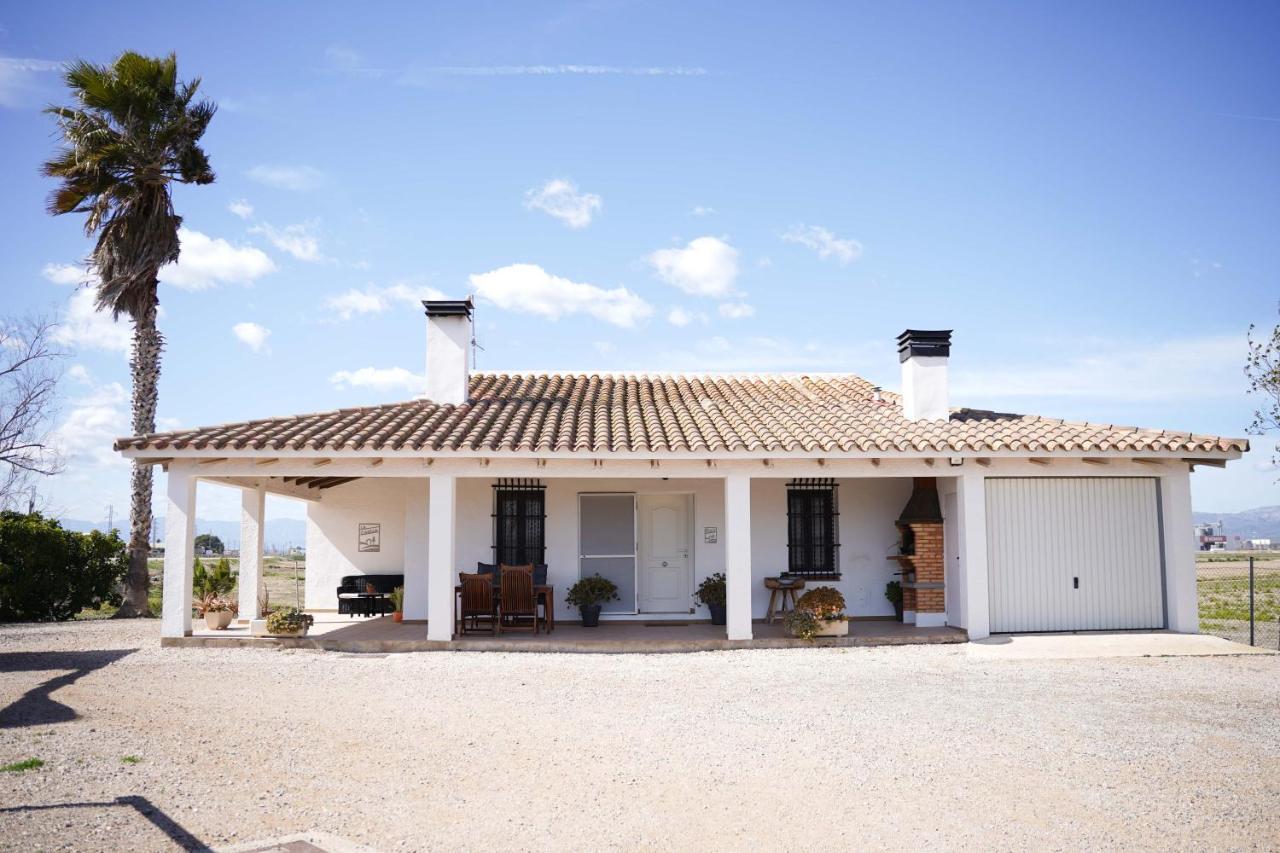 Maison d'hôtes La Casilla à Deltebre Extérieur photo