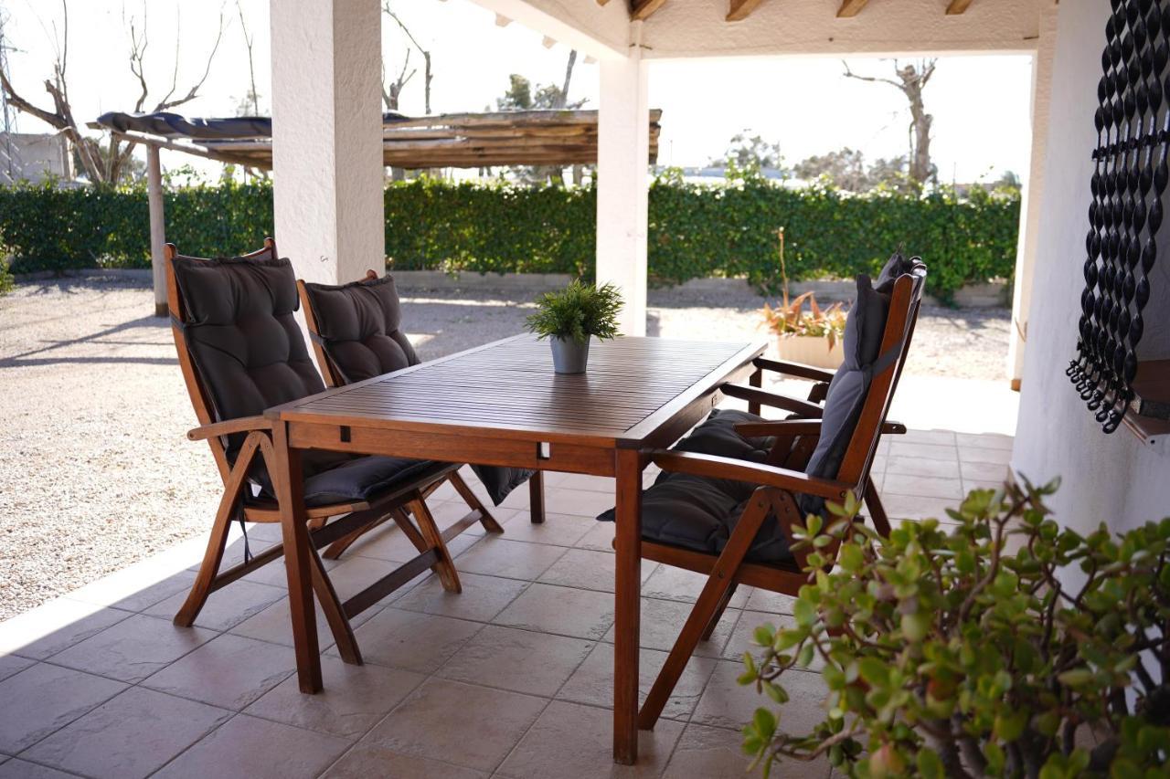 Maison d'hôtes La Casilla à Deltebre Extérieur photo