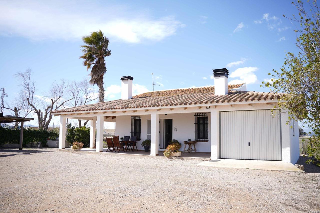 Maison d'hôtes La Casilla à Deltebre Extérieur photo