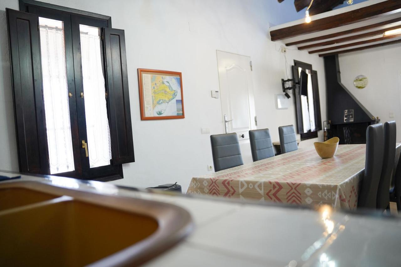 Maison d'hôtes La Casilla à Deltebre Extérieur photo