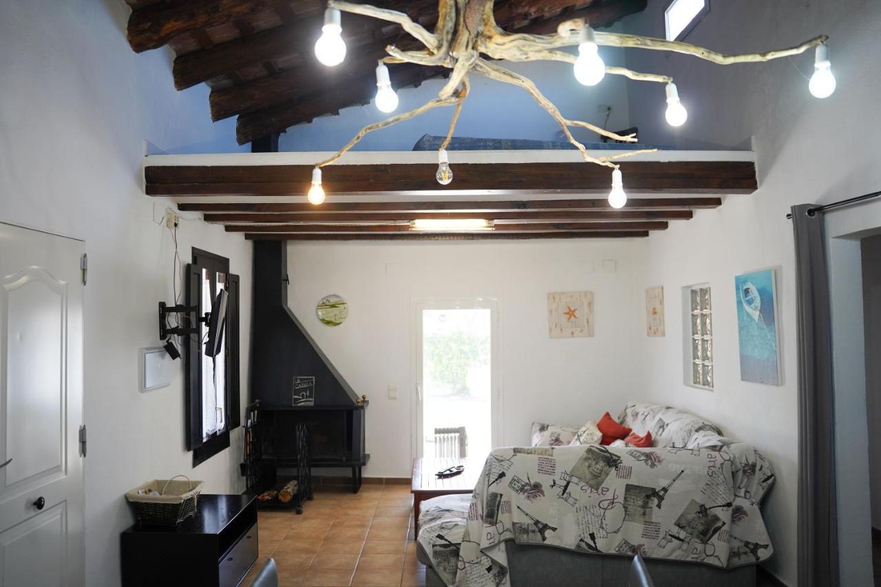 Maison d'hôtes La Casilla à Deltebre Extérieur photo
