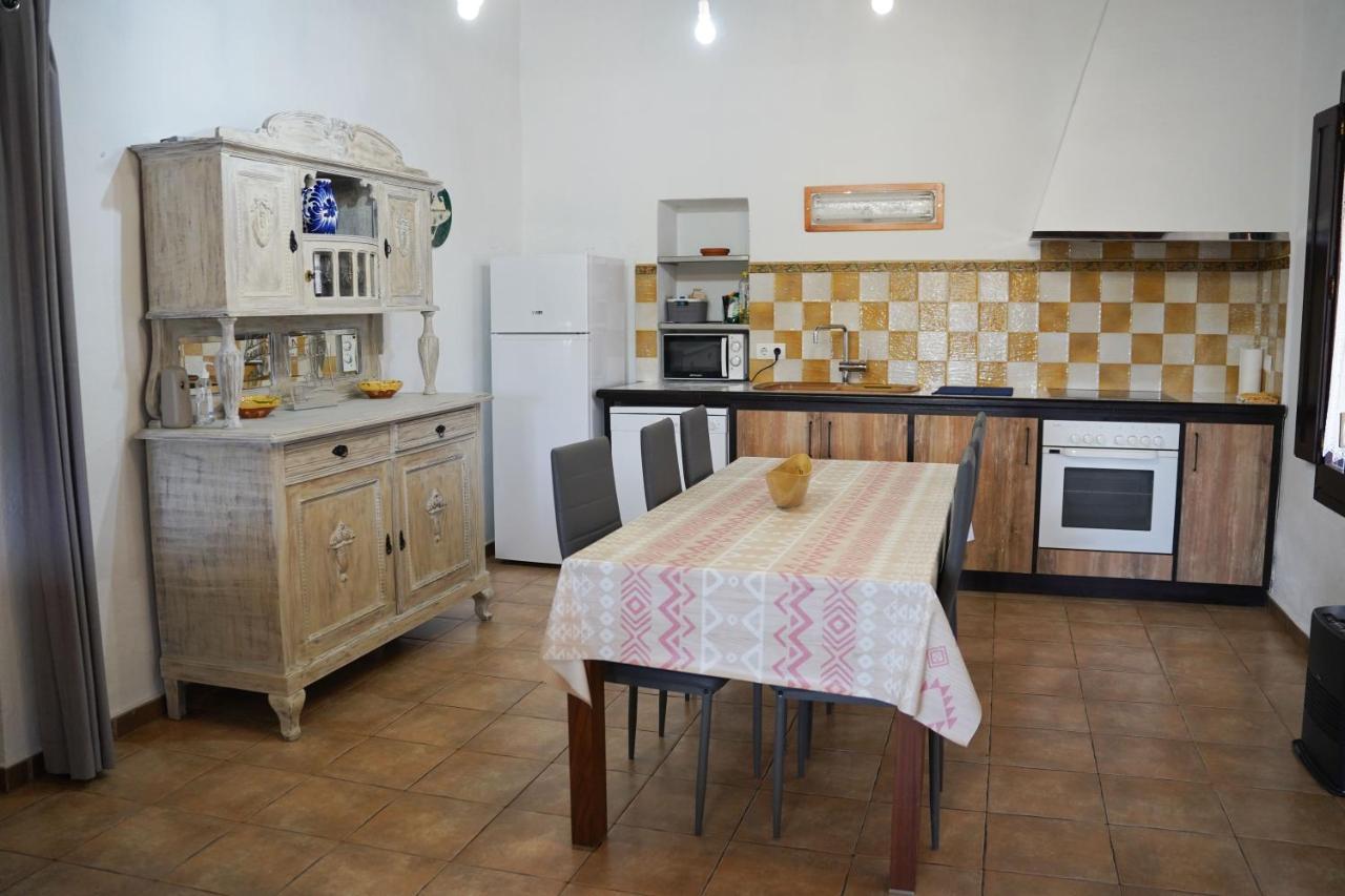 Maison d'hôtes La Casilla à Deltebre Extérieur photo