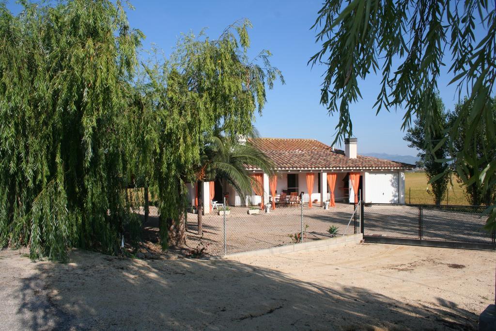 Maison d'hôtes La Casilla à Deltebre Extérieur photo