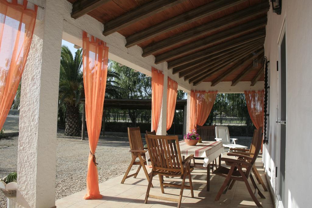 Maison d'hôtes La Casilla à Deltebre Extérieur photo
