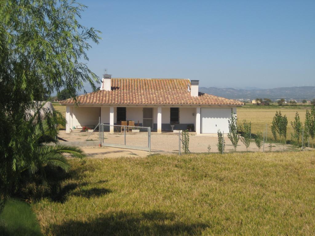 Maison d'hôtes La Casilla à Deltebre Chambre photo