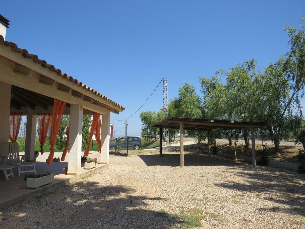 Maison d'hôtes La Casilla à Deltebre Extérieur photo